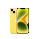 Apple iPhone 14 (A2884) 128GB 黄色 支持移动联通电信5G 双卡双待手机