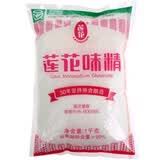 莲花 莲花味精1000g大袋大包装特鲜调料味精1kg