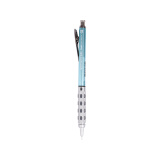 派通（Pentel）0.5mm自动铅笔 工程师绘图设计笔 全金属杆低重心活动铅笔 PG1015C-SX 天蓝色