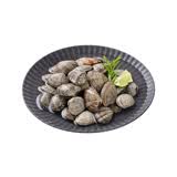 【净化吐沙】鲜活小花蛤500g （70-90粒/500g)