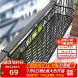 安尔雅花架阳台装饰多层家用置物架户外铁艺花架子客厅绿萝多肉花盆架