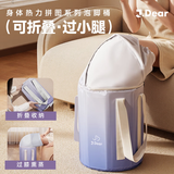 百易特xJDear京东联名泡脚桶过小腿高深桶宿舍足浴洗脚盆折叠
