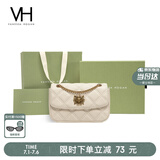 VANESSA HOGAN VH女包茵然软包轻奢通勤斜挎单肩包腋下包生日礼物送女友送老婆