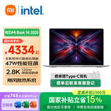 小米（MI）红米 REDMI Book 14 轻薄本高性能酷睿Core5-210H 16G+1T 2.8k 120hz大内存高性能 学生本办公本