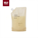 MUJI米糠发酵水润修护洗发水 茉莉香味 800mL 替换装