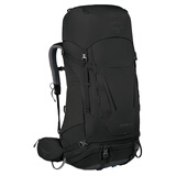 OSPREY小鹰 Kestrel68 红隼第五代 男款 户外登山徒步双肩包黑色 68L