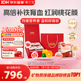 意之宝红皇后育血粉补铁铁剂补气血女性滋补品活性叶酸孕期送礼礼盒