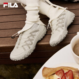 FILA【韩素希同款】芭蕾鞋丨斐乐韩系潮流女鞋透气薄底鞋德训鞋休闲鞋