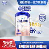 爱他美（Aptamil）【海外官方店】白金德文版 德爱白金HMO 婴幼儿配方奶粉800g 1+段 （1岁以上）