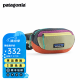 巴塔哥尼亚（Patagonia）户外运动休闲1升胸包运动腰包1L Terravia Mini 49448 PWGT