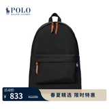Polo Ralph Lauren 拉夫劳伦【七夕礼物】 男配 经典款双肩包RL53593 001-多色 ONE