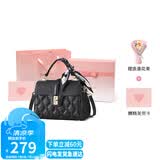 viney【陈紫函同款】牛皮手提包包女包斜挎妈妈包生日礼物大容量送老婆