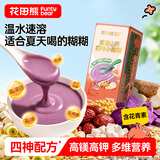 花田熊（HUATIANXIONG）紫薯山药四神小糊糊60g 儿童营养早餐米粉米糊辅食无添加白砂糖