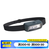 迪卡侬户外运动LED强光露营登山钓鱼/夜钓轻便头戴式头灯FOR3 黑色（26款）50流明