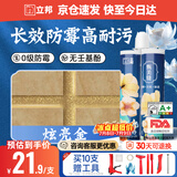 立邦美缝剂甄美缝十大品牌地砖瓷砖耐水防霉勾缝填缝美缝胶 炫亮金