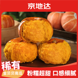 京地达山东正宗金贝贝南瓜 净重4.5斤 单果200g+ 粉糯香甜 源头直发包邮