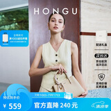 红谷包包女包赵多娜同款牛皮丝巾手提包女士包包礼盒款生日礼物送女友