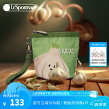 LeSportsac乐播诗新款包包女包化妆包可爱零钱包手拿包女生日礼物 大蒜头