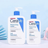 适乐肤法国CeraVe适乐肤身体乳C乳神经酰胺肌肤屏障修护保湿润肤露乳液 473ml一瓶装