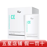 素瑞施（sorex isov）软膜粉积雪草面膜大白霜铂美赛精华韩国护肤品套装 ISOV积雪草软膜粉30gx10包