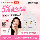 蔓迪女士生发喷雾30ml*3瓶【超值疗程装】5%米诺地尔酊（脱发严重女可用）