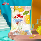 上好佳多口味水果硬糖零食小吃100g/袋 什锦果糖 100g