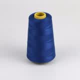 三爱 家用缝纫线包塔线缝纫机线涤纶针线线宝塔线402家用彩色手缝线 宝蓝 1个