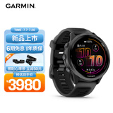 佳明（GARMIN）Forerunner570专业跑步运动手表GPS心率监测长续航极夜黑47mm礼物