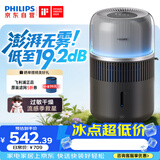 飞利浦（PHILIPS）加湿器家用卧室母婴专用静音除菌无雾空调加湿机鼻炎孕妇婴幼儿桌面大容量HU5710/13礼物