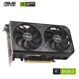 华硕（ASUS）DUAL GeForce RTX 4060 Ti O8G V2电竞游戏显卡