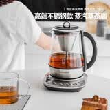 北鼎（Buydeem）养生壶中药壶304不锈钢煮茶器煮茶壶精煮萃取茶咖养生壶热水壶烧水壶K176