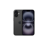 Apple/苹果/苹果 iPhone 16 (A3288) 128GB 黑色 MYEV3CH/A【企业会员专享】