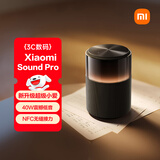 小米（MI）Xiaomi Sound Pro 小爱同学 音箱 智能音响 7单元旗舰声学｜40W震撼低音 高保真 家用 礼物