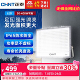正泰（CHNT）LED投光灯户外工厂室外照明灯庭院灯探照灯IP65防水高亮度400W