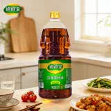 道道全菜籽油 食用油 浓香菜籽油 物理压榨非转基因 1.8L*1桶