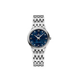 欧米茄（OMEGA）瑞表碟飞石英镶钻女表27mm424.10.27.60.53.003  送礼物