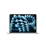 Apple/苹果AI笔记本/2025款MacBookAir 15英寸M4(10+10核)16G 512G天蓝色电脑MC7C4CH/A