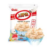 上好佳（Oishi）鲜虾片 80g/包膨化零食休闲办公室小食
