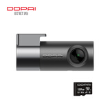 盯盯拍行车记录仪MINIPro 3K超清夜视 WDR宽动态F1.55光圈+128G卡套餐