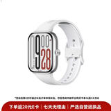 【9成新】小米（MI）REDMI Watch 5 皎月银  澎湃OS 2 心率血氧监测 蓝牙通话 红米手表5 智能手表 男女表  