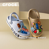 卡骆驰（CROCS）贝雅卡骆班洞洞鞋|205089 矿物蓝-4JQ   37 /38(230mm)  