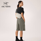 始祖鸟（ARC'TERYX）Heliad Crossbody Bag 中性 便携收纳斜挎胸包 流木白