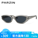 帕森（PARZIN）偏光太阳镜女 范丞丞综艺同款26年新品猫眼驾驶墨镜男礼物 PZ7827