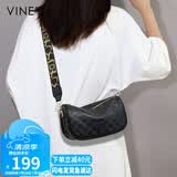 viney斜挎包牛皮包包女包休闲斜挎枕头包轻奢生日礼物高级感送女友老婆