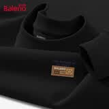 班尼路（Baleno）卫衣男春秋季新款美式潮流重磅运动宽松男士外套休闲圆领上衣长袖
