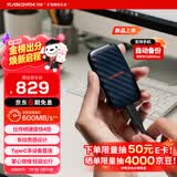 闪迪（SanDisk）精灵1TB 移动硬盘 ELE升级款 读速600MB/s  Type-C USB3.2手机直连笔记本电脑 外接存储  固态硬盘