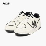 MLB鞋子男女情侣同款复古板鞋学长鞋运动休闲鞋3ASXCA12N-50WHS-250