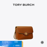 Tory Burch 汤丽柏琦【线上专享】ROBINSON 斜挎肩背包豆腐包TB 143122 棕色 223 OS