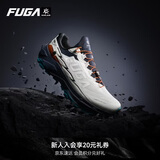 KAILAS FUGA【新款】凯乐石FUGA EX3透气缓震抓地防滑低帮越野跑山鞋男款