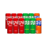 可口可乐（Coca-Cola）碳酸汽水饮料混合 可乐330mlx6罐+雪碧330mlx4罐+芬达橙330mlx2罐
